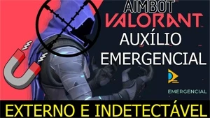 [EXCLUSIVO] VALORANT AIMBOT 100% SEGURO - CONTROL, NO RECOIL