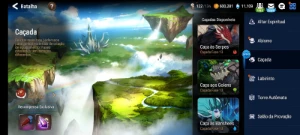 Epic seven - conta mid game - Outros