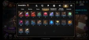 Epic seven - conta mid game - Outros