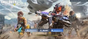 Elojob Cod mobile - Call of Duty