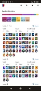 CONTA CLASH ROYALE LVL 14 TODOS CAMPEÕES LVL MÁXIMO!!!
