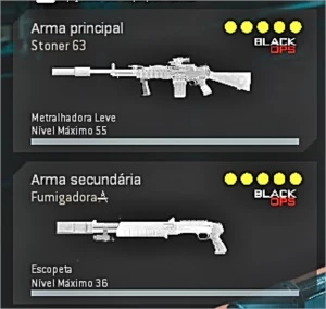 conta cod warzone + multiplayer + armas upadas + skins - Call of Duty