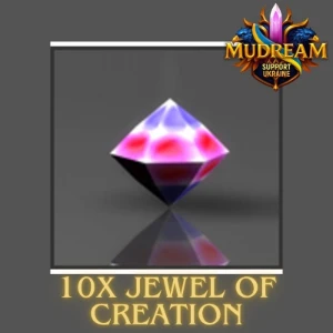 Mu Dream 10X Jewel Of Creation