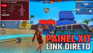 Painel 89%Hs🤯🔥 - Free Fire