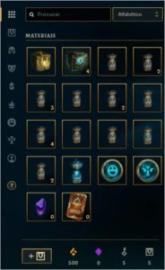 Contas Level 30 Unranked 20K+ EA e Capsulas fechadas - League of Legends LOL