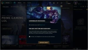 Contas Level 30 Unranked 20K+ EA e Capsulas fechadas - League of Legends LOL