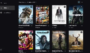 Epic Games [FULL ACESSO] com GTA V e 180+ jogos