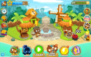 Boost De Conta - Bloons TD 6 - Epic Games