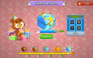 Boost De Conta - Bloons TD 6 - Epic Games