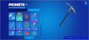 Conta Fortnite