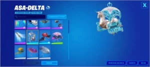 Conta Fortnite