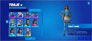 Conta Fortnite