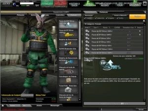combat arms ( vendo conta patente MAJOR )