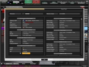 combat arms ( vendo conta patente MAJOR )