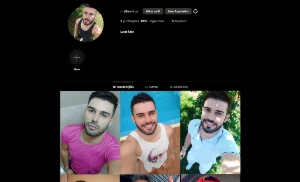 ❤ Contas Instagram Masculinas Com 1000 Seguidores ❤ - Outros