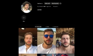 ❤ Contas Instagram Masculinas Com 1000 Seguidores ❤ - Outros