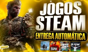 [Mais Vendido] Jogos Da Atualidade Steam Offline Pc