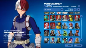 Conta Fortnite | 90 Skins | Beerus | Entrega automática!