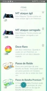 Conta Pokemon Go - Nivel 34 - Time Vermelho - Lendários - Pokémon