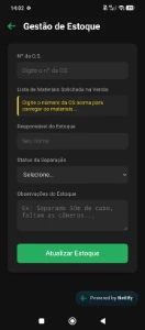 App corporativo para empresas - Outros