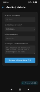 App corporativo para empresas - Outros