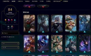 𝘾𝙤𝙣𝙩𝙖 𝙁𝙀𝙍𝙍𝙊 3 - 0 𝙥𝙙𝙡 - League of Legends LOL