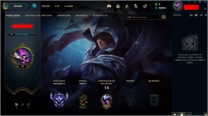 CONTA D2 NO PRECINHO - League of Legends LOL