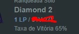 CONTA D2 NO PRECINHO - League of Legends LOL