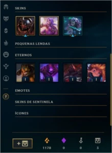 CONTA D2 NO PRECINHO - League of Legends LOL