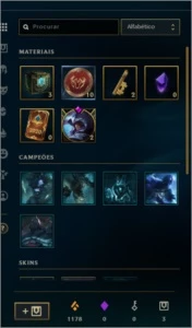 CONTA D2 NO PRECINHO - League of Legends LOL