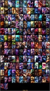 CONTA LOL - TODOS CAMPEOES, 159 SKINS - League of Legends