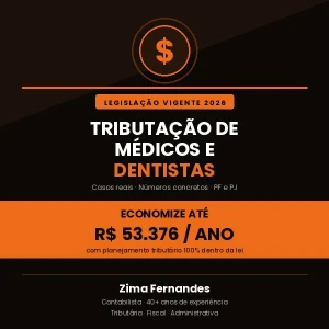 Tributação de médicos e dentistas - eBooks