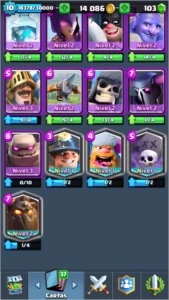 Conta Clash Of Clans e Clash Royale Promoção