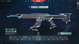 Conta Valorant - Diamante (+30 Skins)