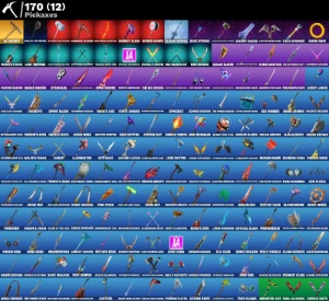 Conta Fortnite | 129 Skins | Psycho Bandit | Entrega automát