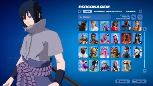 Conta Fortnite | 129 Skins | Psycho Bandit | Entrega automát