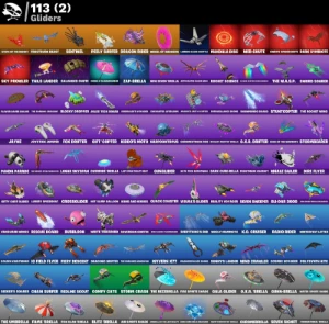 Conta Fortnite | 129 Skins | Psycho Bandit | Entrega automát
