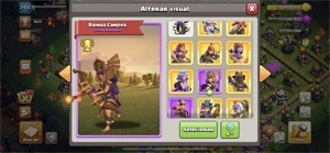 Cv15 recem, full cv14 - Clash of Clans