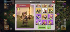 Cv15 recem, full cv14 - Clash of Clans