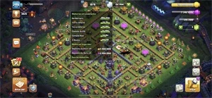 Cv15 recem, full cv14 - Clash of Clans