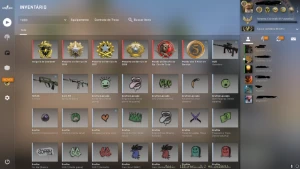 Conta Csgo Prime Aguia 2 Para Main - Counter Strike