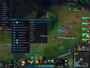 SCRIPT LEAGUE OF LEGENDS VITALICIO - ATUALIZADO !!!! LOL