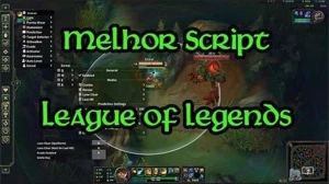 SCRIPT LEAGUE OF LEGENDS VITALICIO - ATUALIZADO !!!! LOL