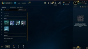 [Conta Upada Na Mão] Unranked Lvl 30 - League Of Legends LOL