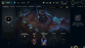 [Conta Upada Na Mão] Unranked Lvl 30 - League Of Legends LOL