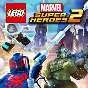 Key Do Lego Marvel Super Heroes 2