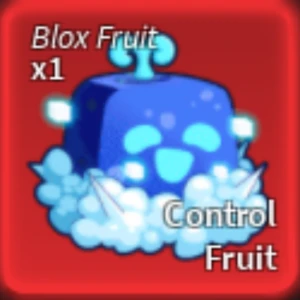 fruta control  (blox fruits)  - Roblox