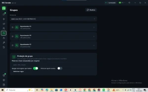 WASENDER 6.1.32 ATUALIZADO NOVO LAYOUT - Outros