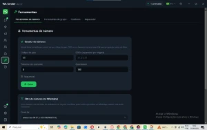 WASENDER 6.1.32 ATUALIZADO NOVO LAYOUT - Outros