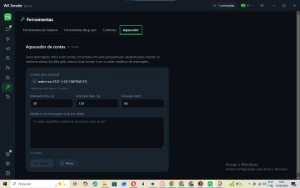 WASENDER 6.1.32 ATUALIZADO NOVO LAYOUT - Outros